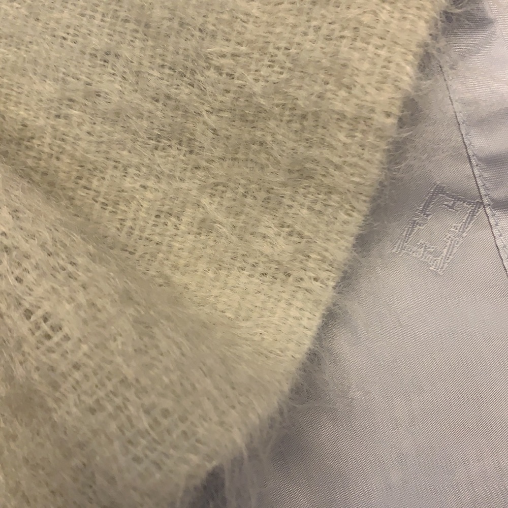 🆕 NWT VINTAGE ESCADA BRUSHED MOHAIR MIDI/MAXI SKIRTS - Picture 16 of 16